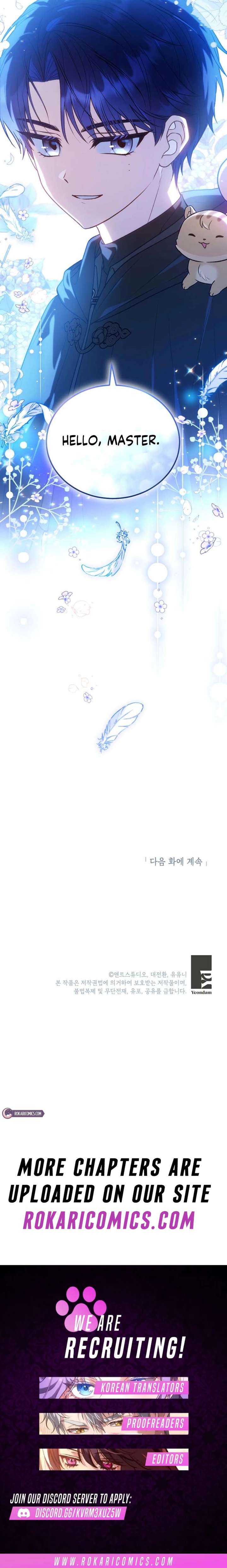 The Youngest Has Much To Hide Chapter 20