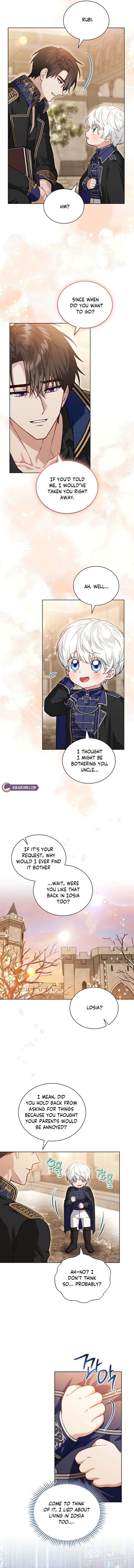 The Youngest Has Much To Hide Chapter 20