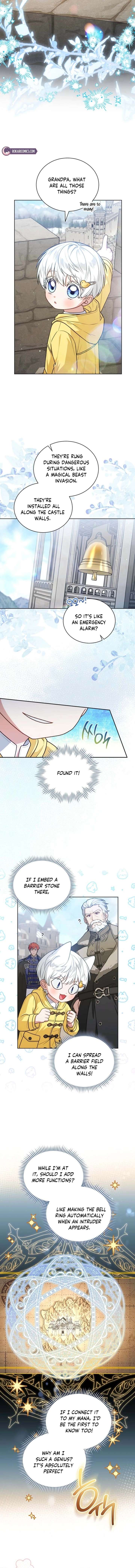 The Youngest Has Much To Hide Chapter 20