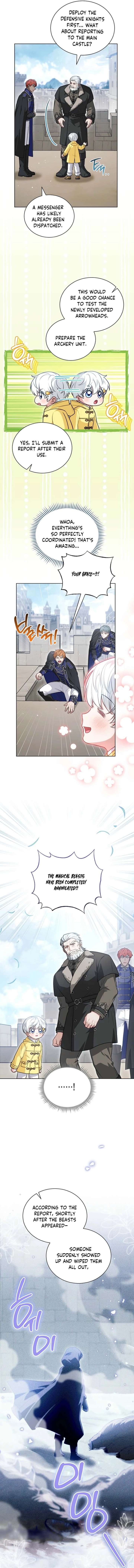 The Youngest Has Much To Hide Chapter 20