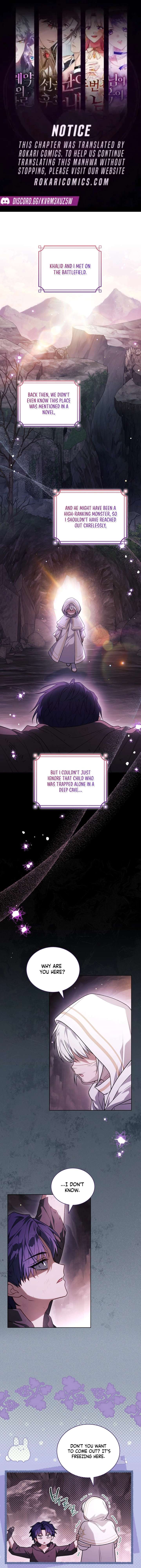 The Youngest Has Much To Hide Chapter 21