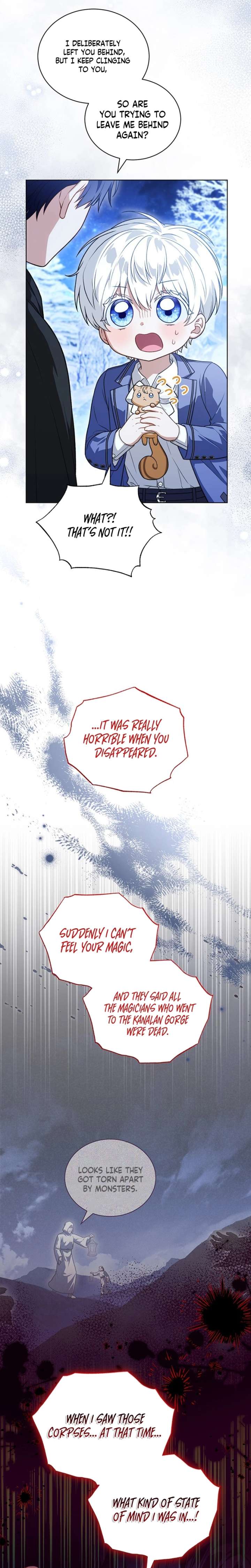 The Youngest Has Much To Hide Chapter 21