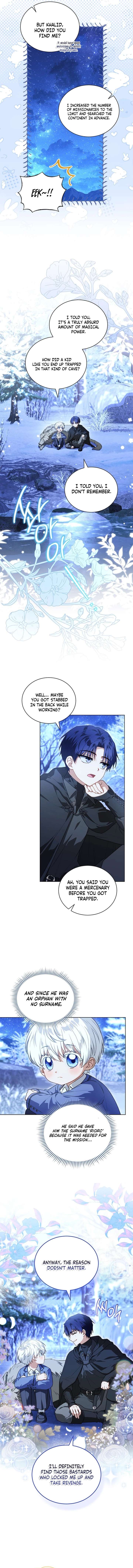 The Youngest Has Much To Hide Chapter 21