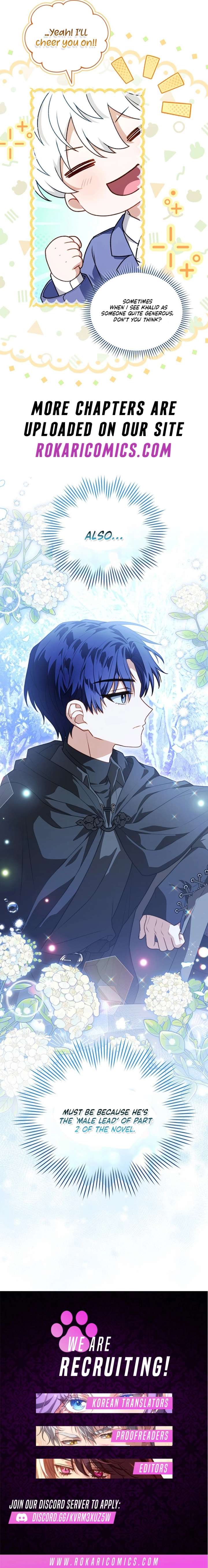 The Youngest Has Much To Hide Chapter 21