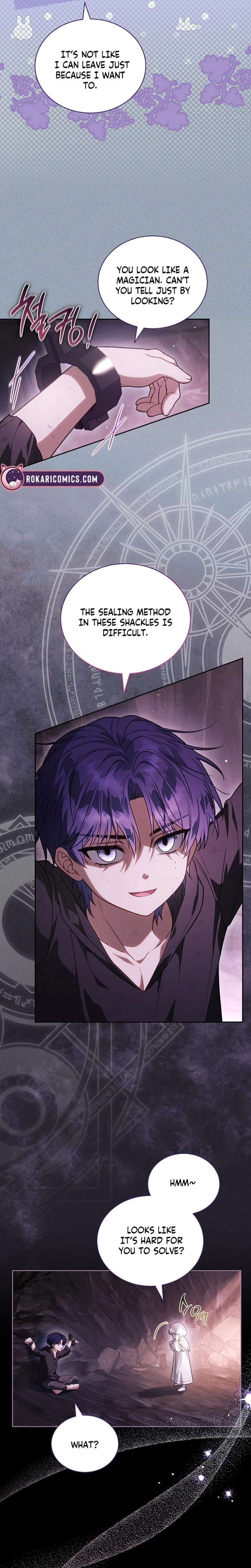 The Youngest Has Much To Hide Chapter 21