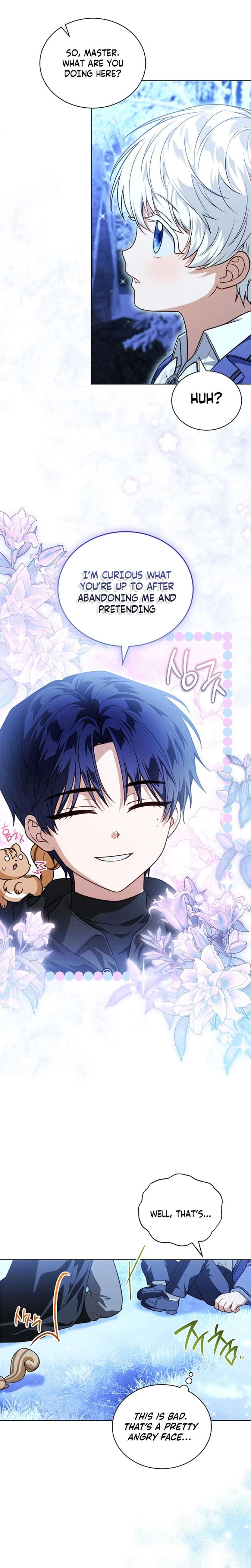 The Youngest Has Much To Hide Chapter 21