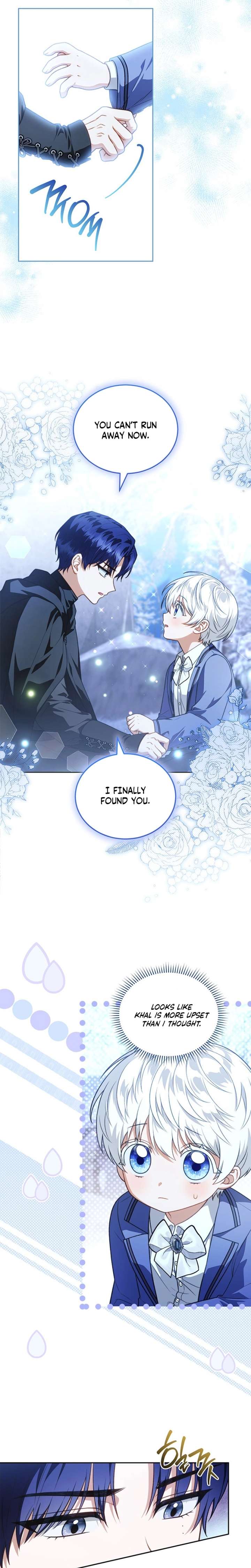 The Youngest Has Much To Hide Chapter 21