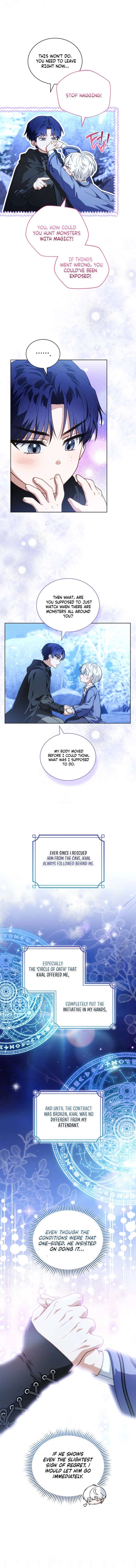 The Youngest Has Much To Hide Chapter 21