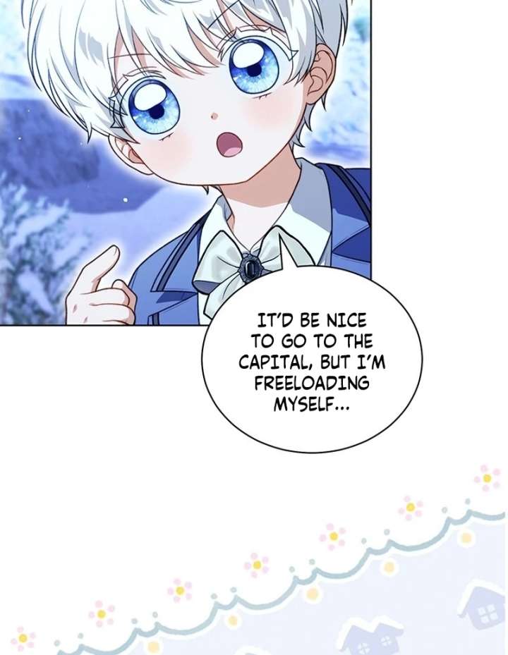 The Youngest Has Much To Hide Chapter 22