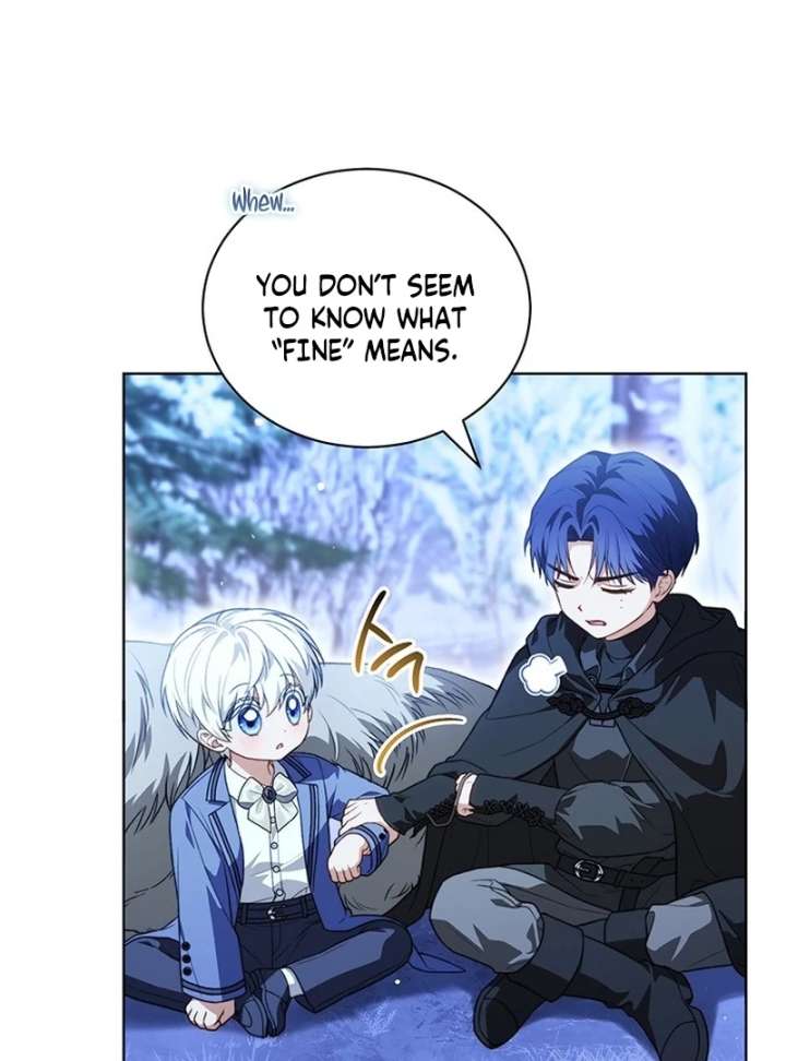 The Youngest Has Much To Hide Chapter 22