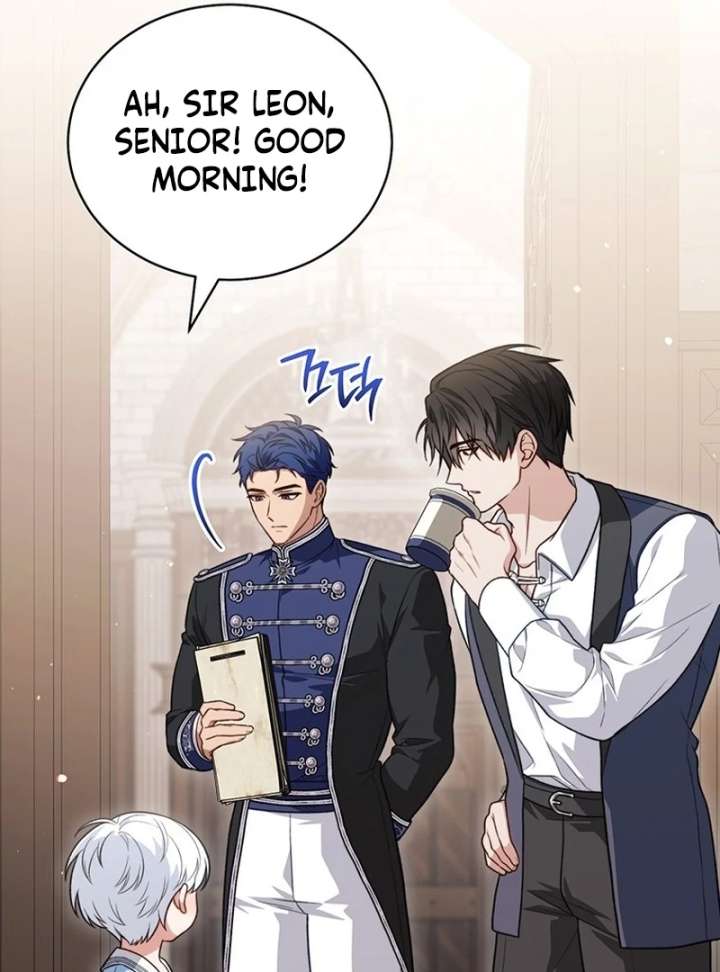 The Youngest Has Much To Hide Chapter 22