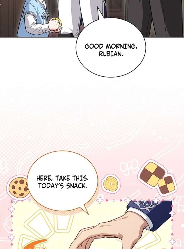 The Youngest Has Much To Hide Chapter 22