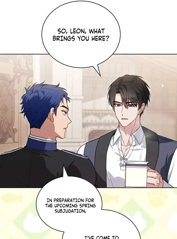 The Youngest Has Much To Hide Chapter 22
