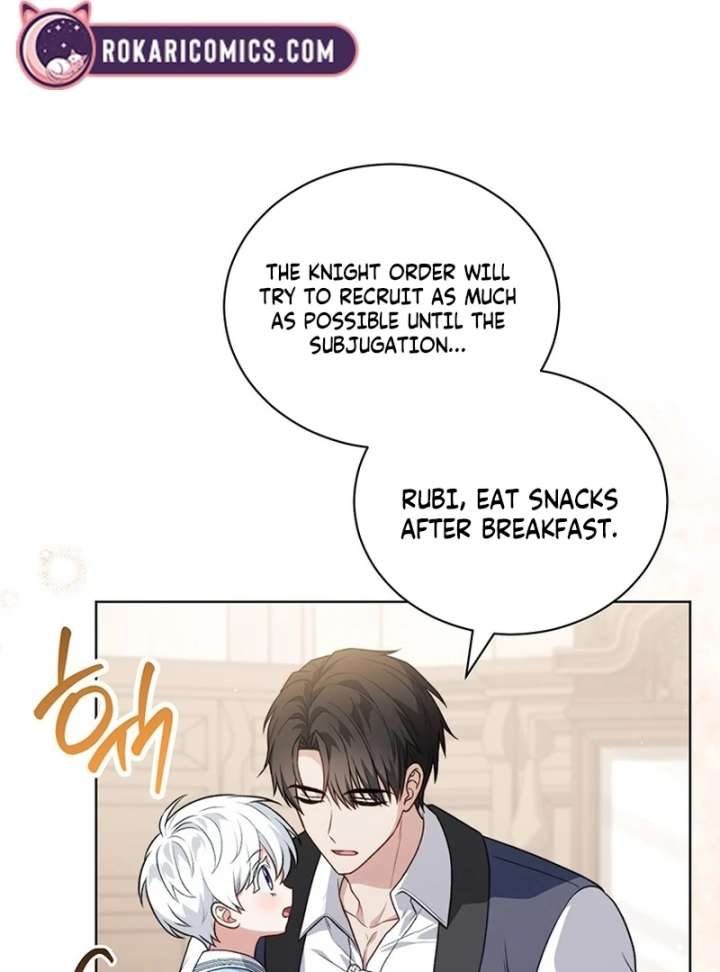 The Youngest Has Much To Hide Chapter 22