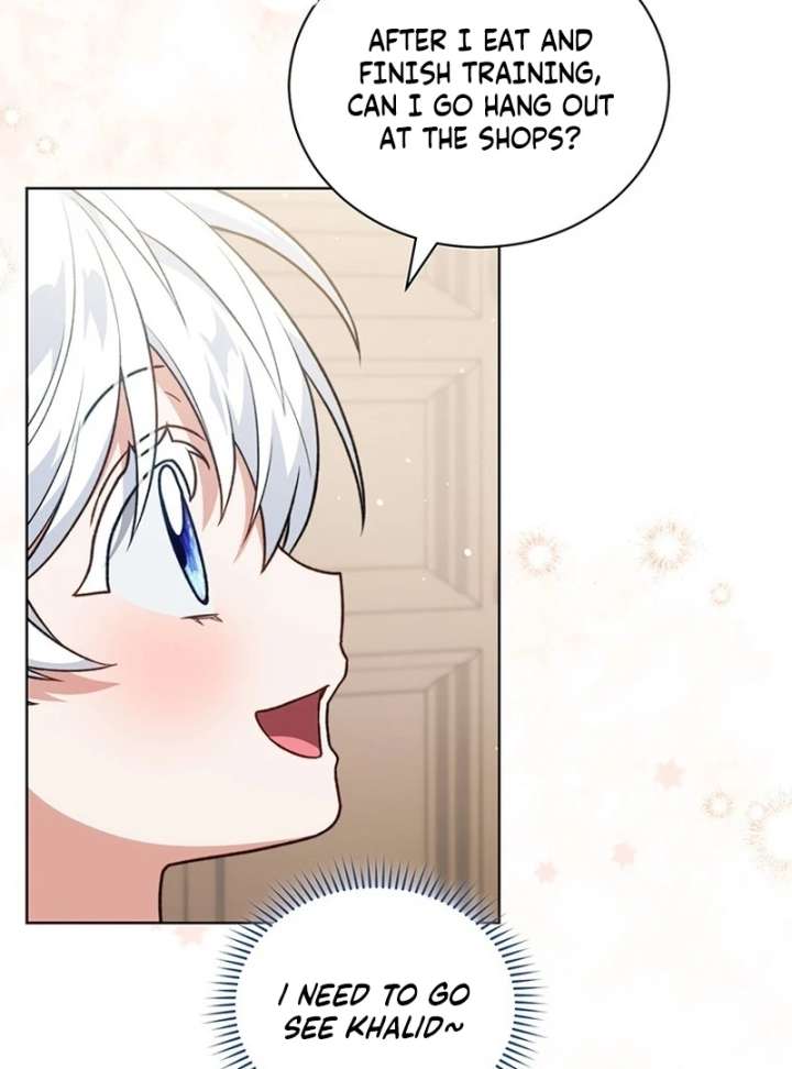 The Youngest Has Much To Hide Chapter 22