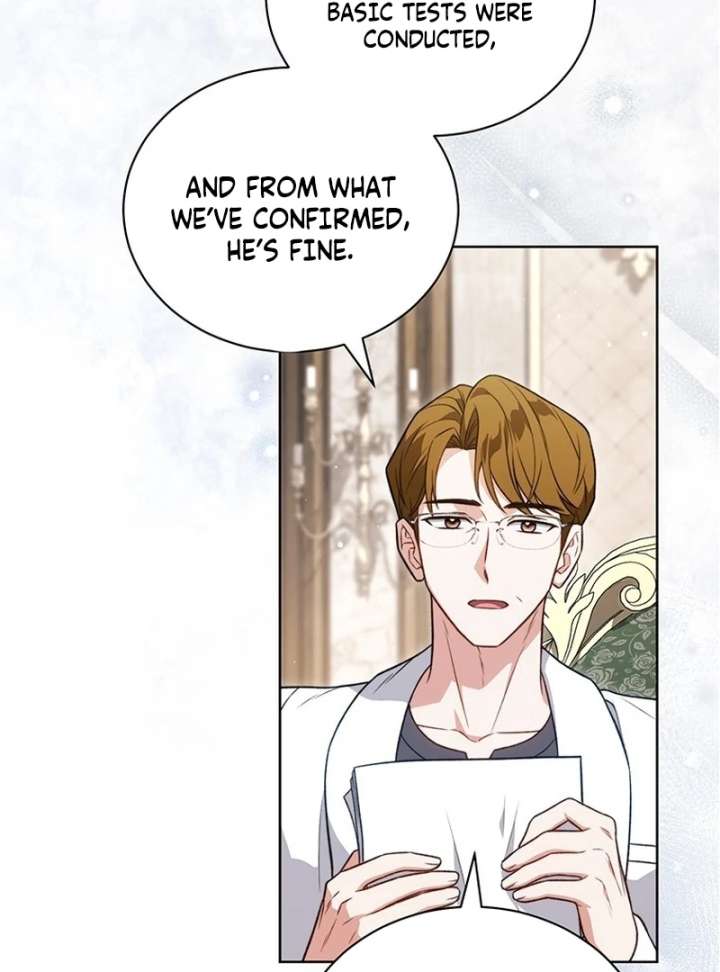The Youngest Has Much To Hide Chapter 22