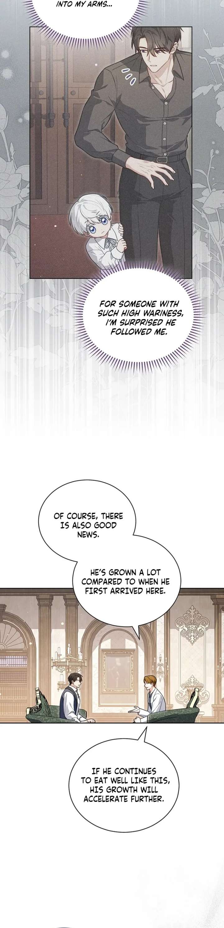 The Youngest Has Much To Hide Chapter 22