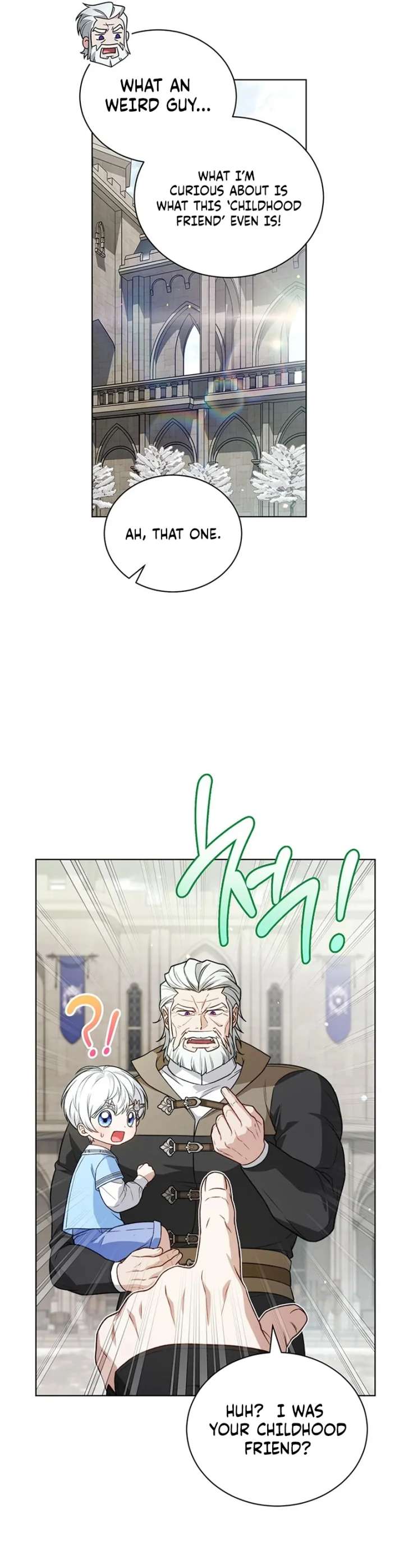 The Youngest Has Much To Hide Chapter 23
