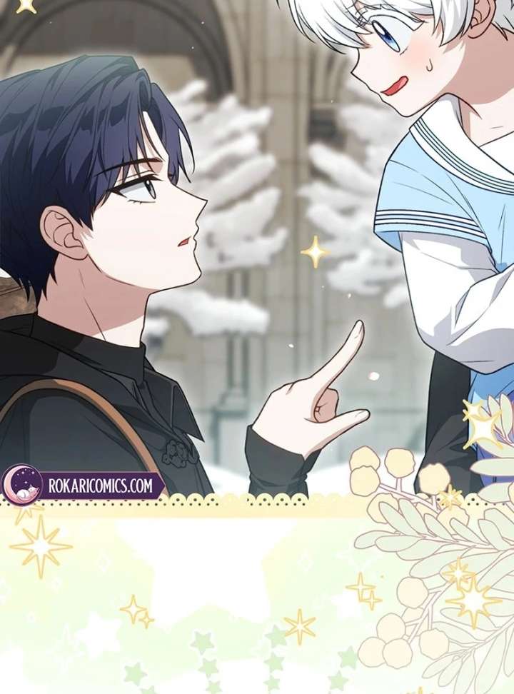 The Youngest Has Much To Hide Chapter 23