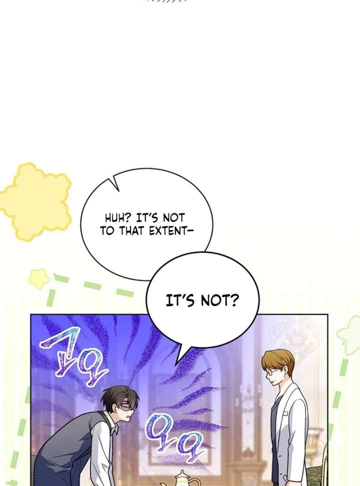 The Youngest Has Much To Hide Chapter 23