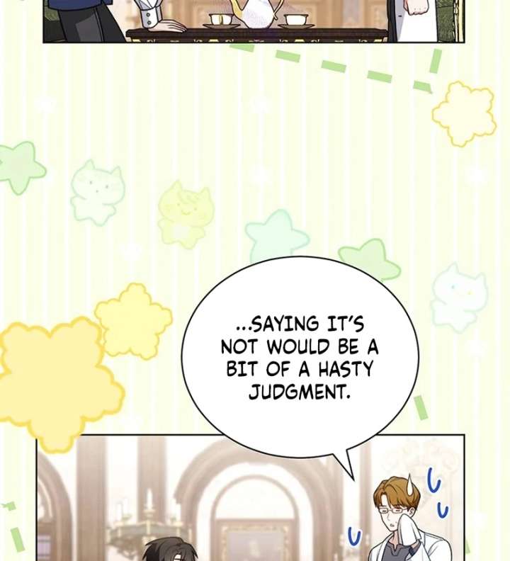 The Youngest Has Much To Hide Chapter 23