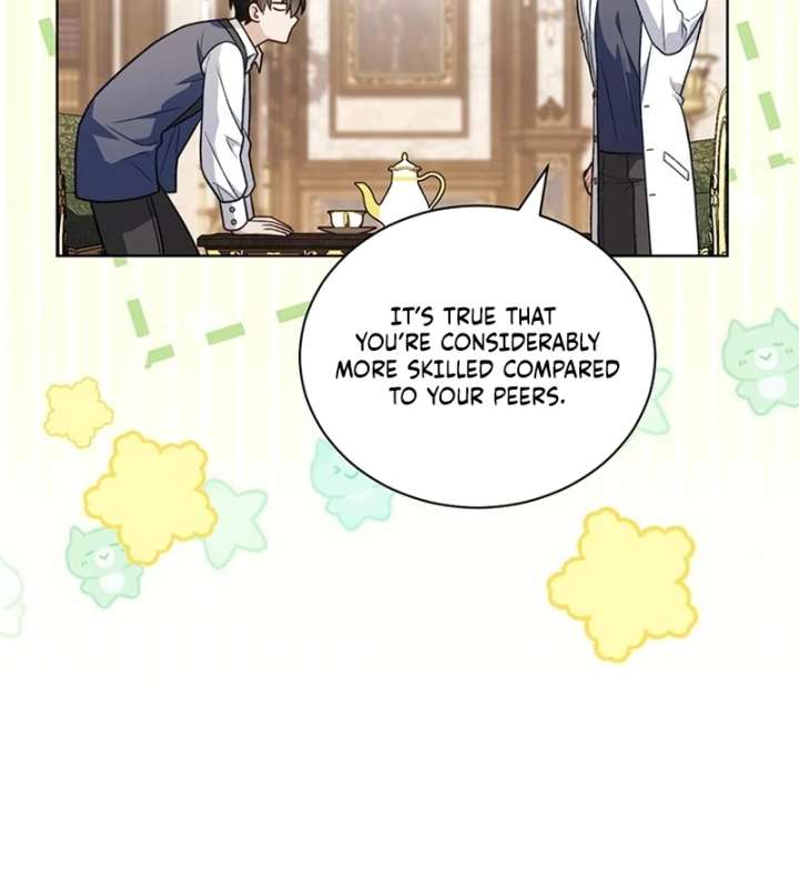 The Youngest Has Much To Hide Chapter 23