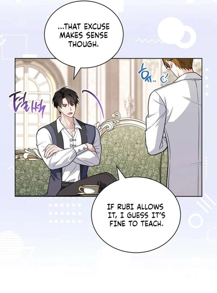 The Youngest Has Much To Hide Chapter 23