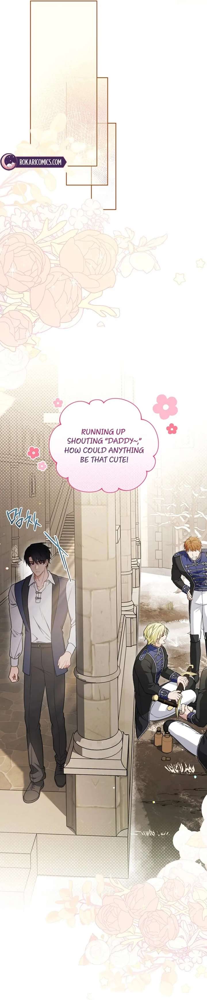 The Youngest Has Much To Hide Chapter 23