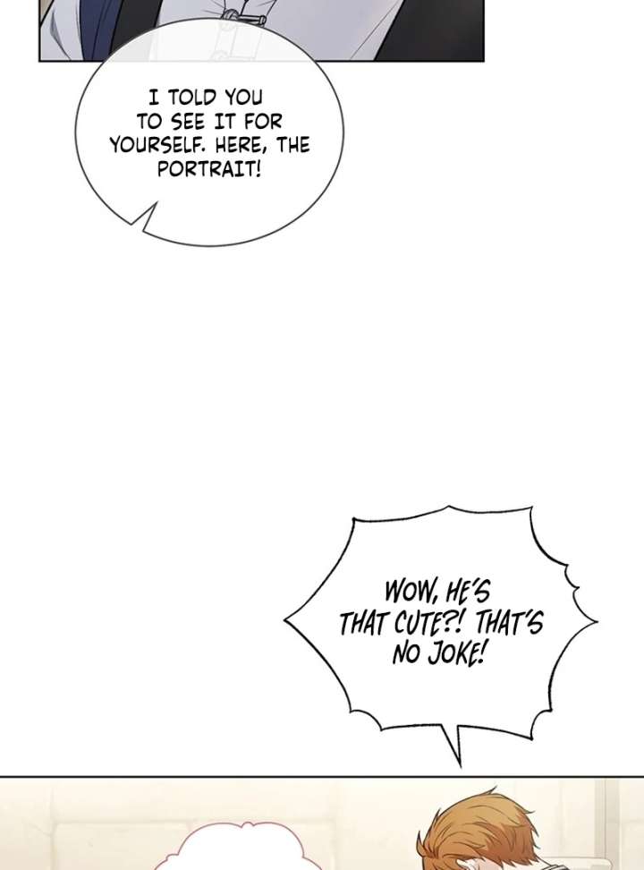 The Youngest Has Much To Hide Chapter 23