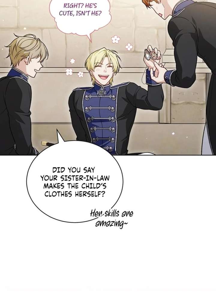 The Youngest Has Much To Hide Chapter 23