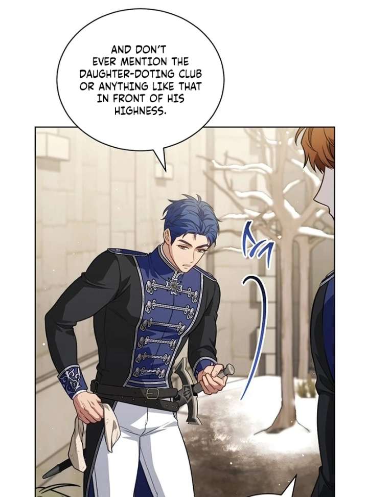 The Youngest Has Much To Hide Chapter 23