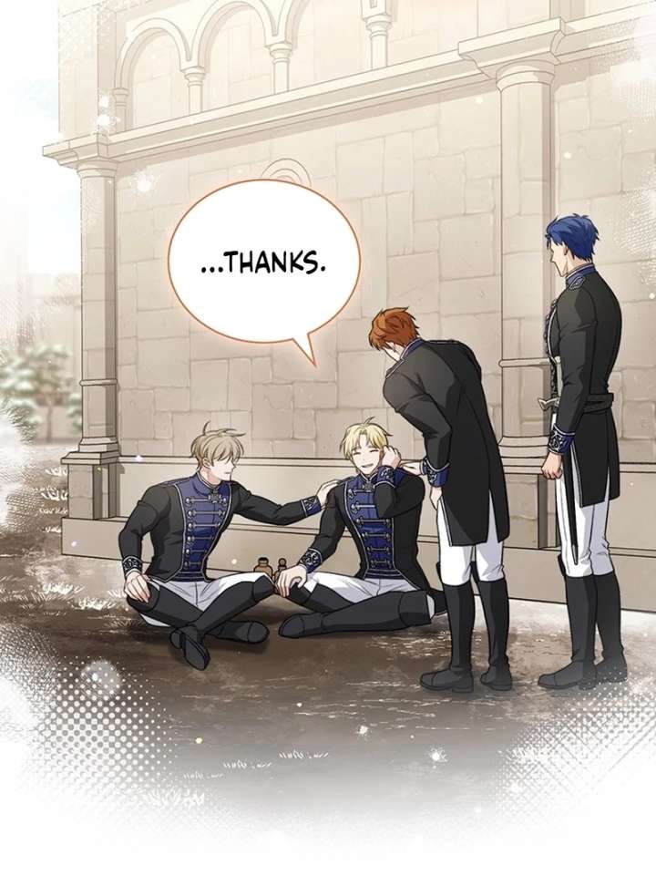 The Youngest Has Much To Hide Chapter 23