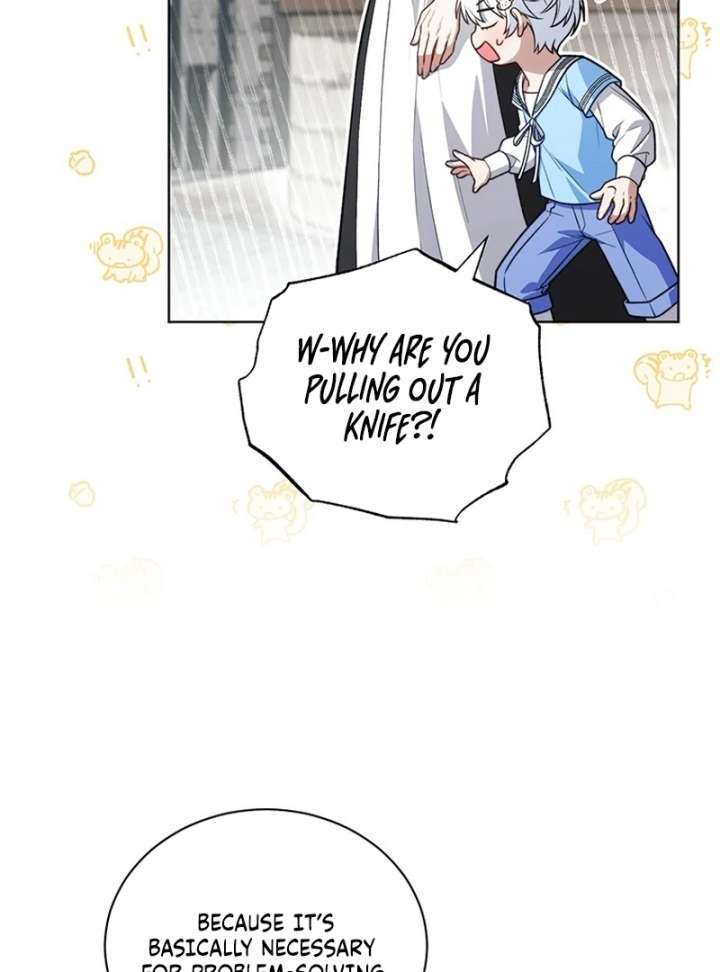 The Youngest Has Much To Hide Chapter 23