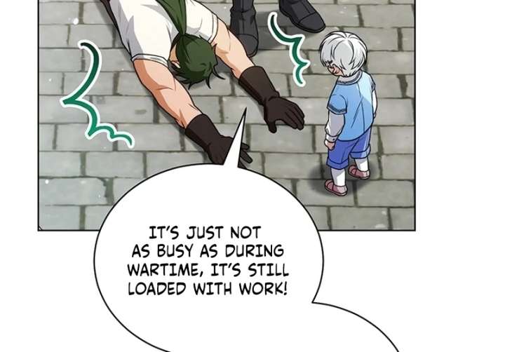 The Youngest Has Much To Hide Chapter 23