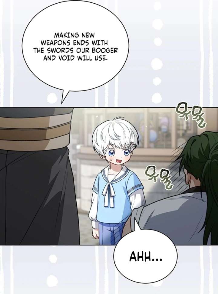The Youngest Has Much To Hide Chapter 23