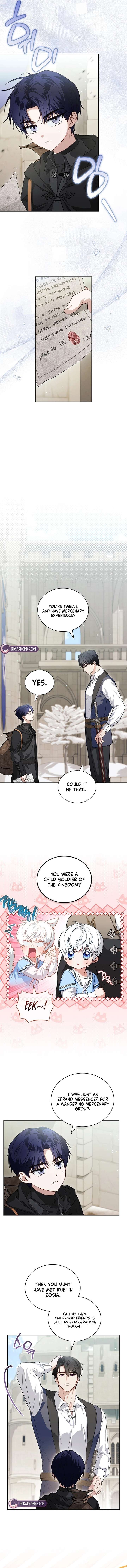 The Youngest Has Much To Hide Chapter 24