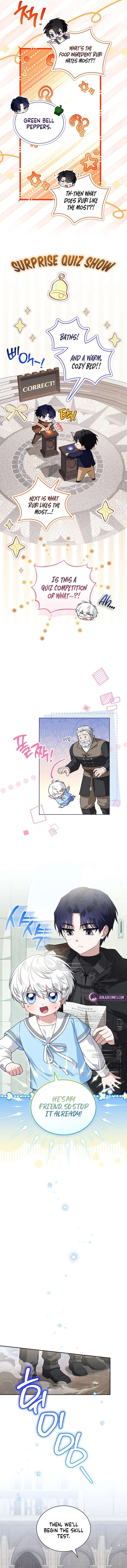 The Youngest Has Much To Hide Chapter 24