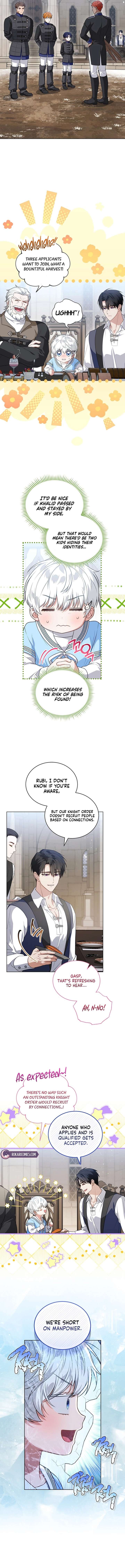 The Youngest Has Much To Hide Chapter 24