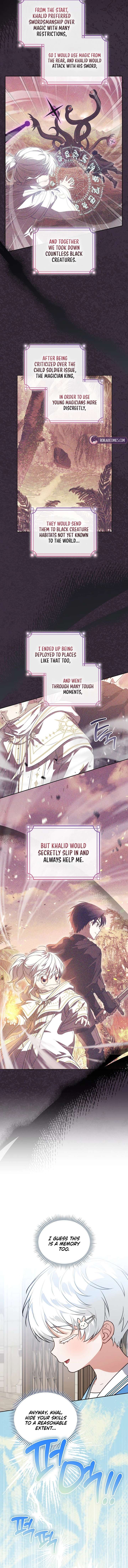 The Youngest Has Much To Hide Chapter 24