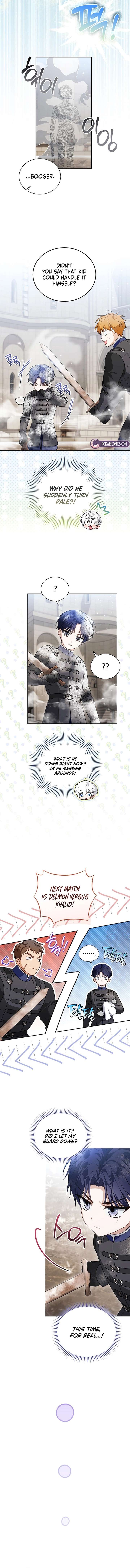 The Youngest Has Much To Hide Chapter 24