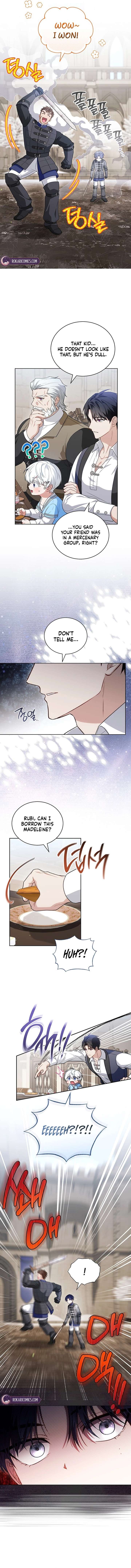 The Youngest Has Much To Hide Chapter 24