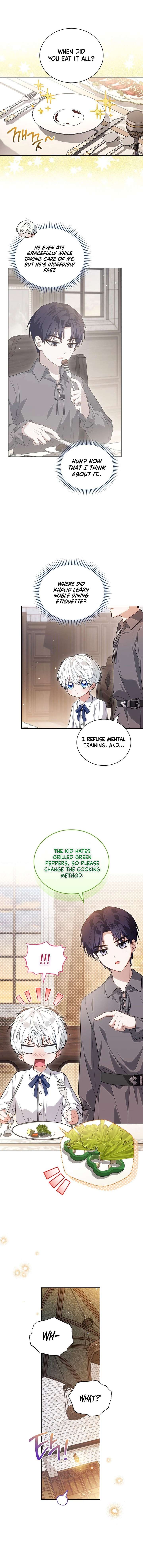 The Youngest Has Much To Hide Chapter 25