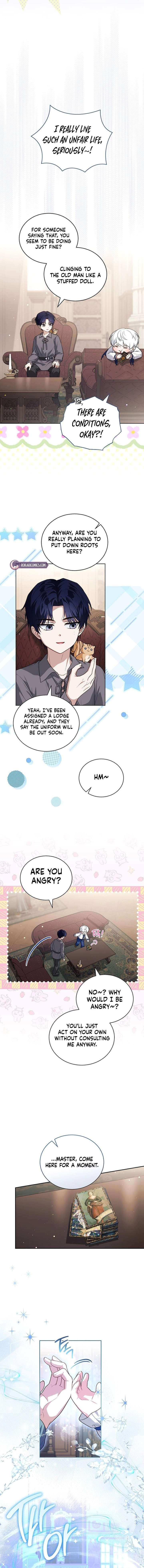 The Youngest Has Much To Hide Chapter 25