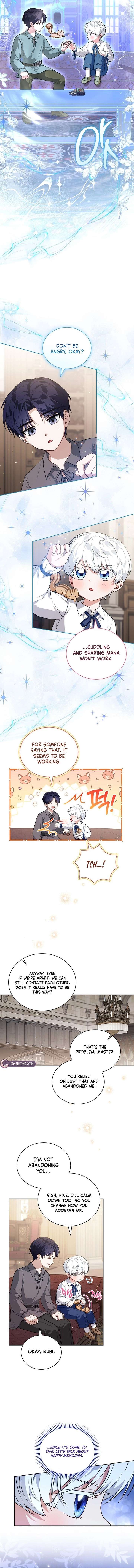 The Youngest Has Much To Hide Chapter 25
