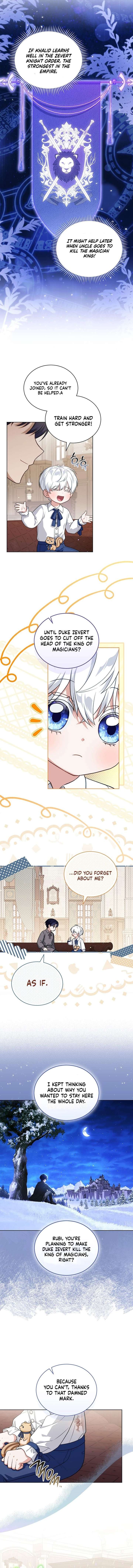 The Youngest Has Much To Hide Chapter 25
