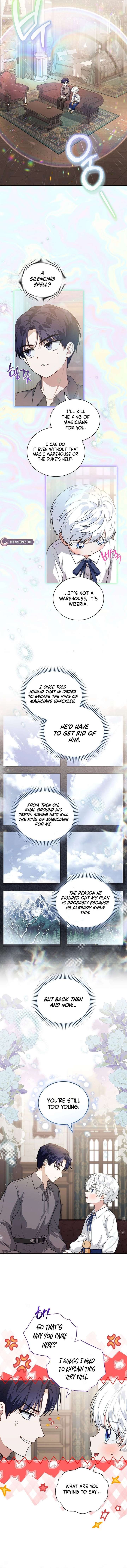 The Youngest Has Much To Hide Chapter 25
