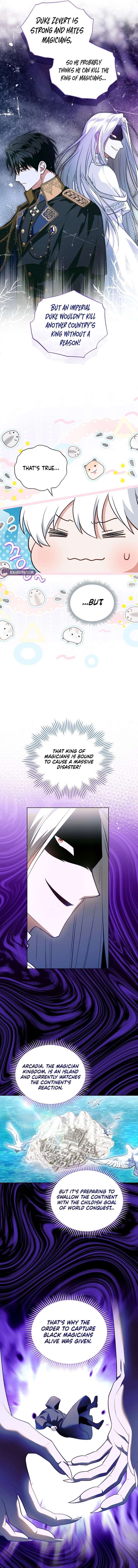 The Youngest Has Much To Hide Chapter 25