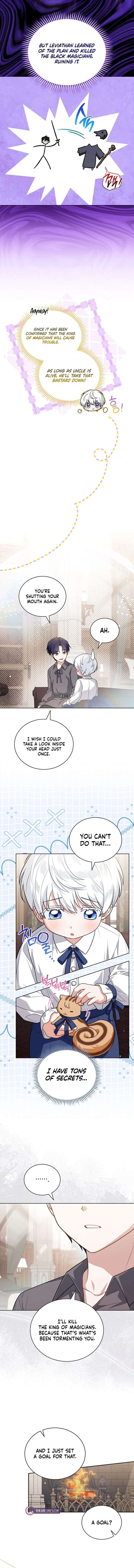 The Youngest Has Much To Hide Chapter 25