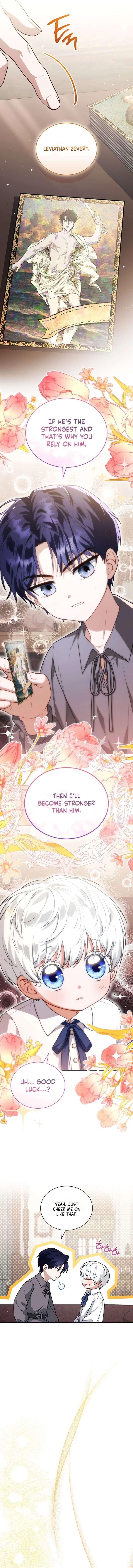 The Youngest Has Much To Hide Chapter 25