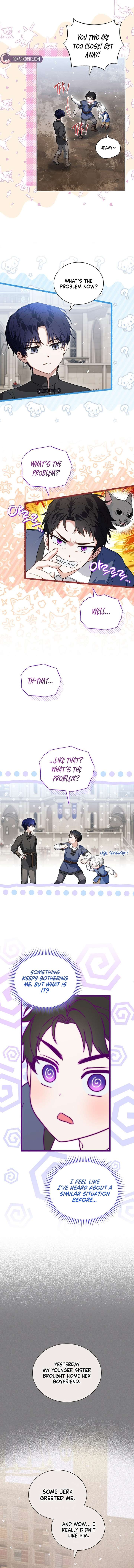 The Youngest Has Much To Hide Chapter 26